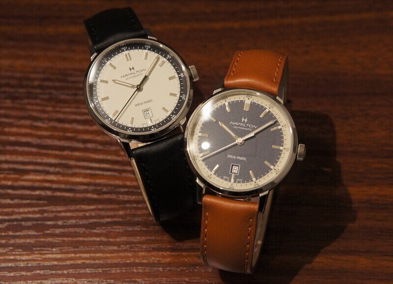 イントラマティック オート｜福岡天賞堂/ハミルトン正規販売ショップ