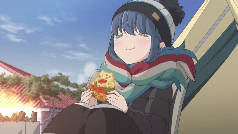 アウトドアテロ 飯テロ 癒しテロの3冠テロアニメ ゆるキャン 紹介します 貝p Note アウトドアテロ 飯テロ 癒しテロの3冠テロアニメ ゆるキャン 紹介します 貝p Note