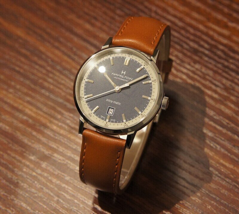 イントラマティック オート｜福岡天賞堂/ハミルトン正規販売ショップ