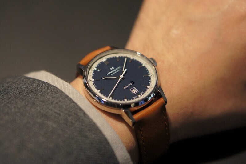 イントラマティック オート｜福岡天賞堂/ハミルトン正規販売ショップ