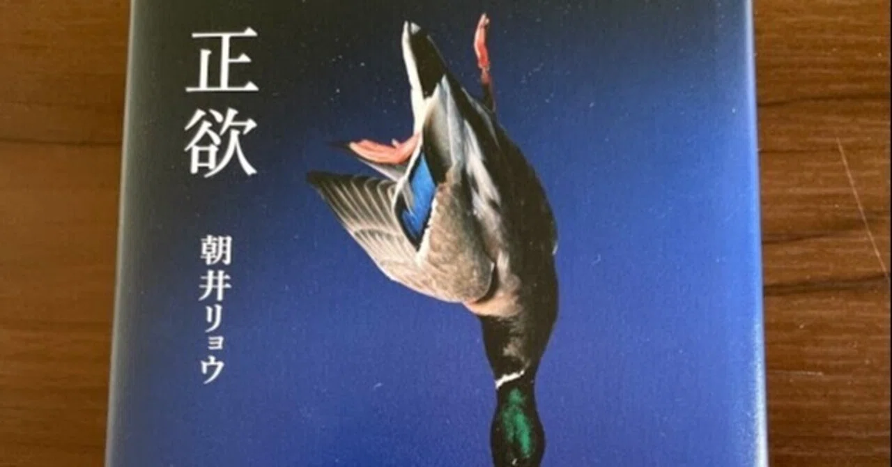 読書感想文＃1 「正欲」 著者：浅井リョウ｜Toshik