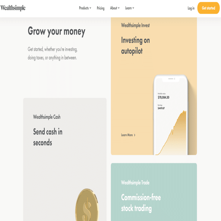 カナダのオンラインブローカーWealthsimple/セカンダリーマーケットのマーケットプレイスForge/中小企業やフリーランサーの管理業務支援Honeybookが資金調達ほかー5/2週注目のFint｜Masaki  Yuda