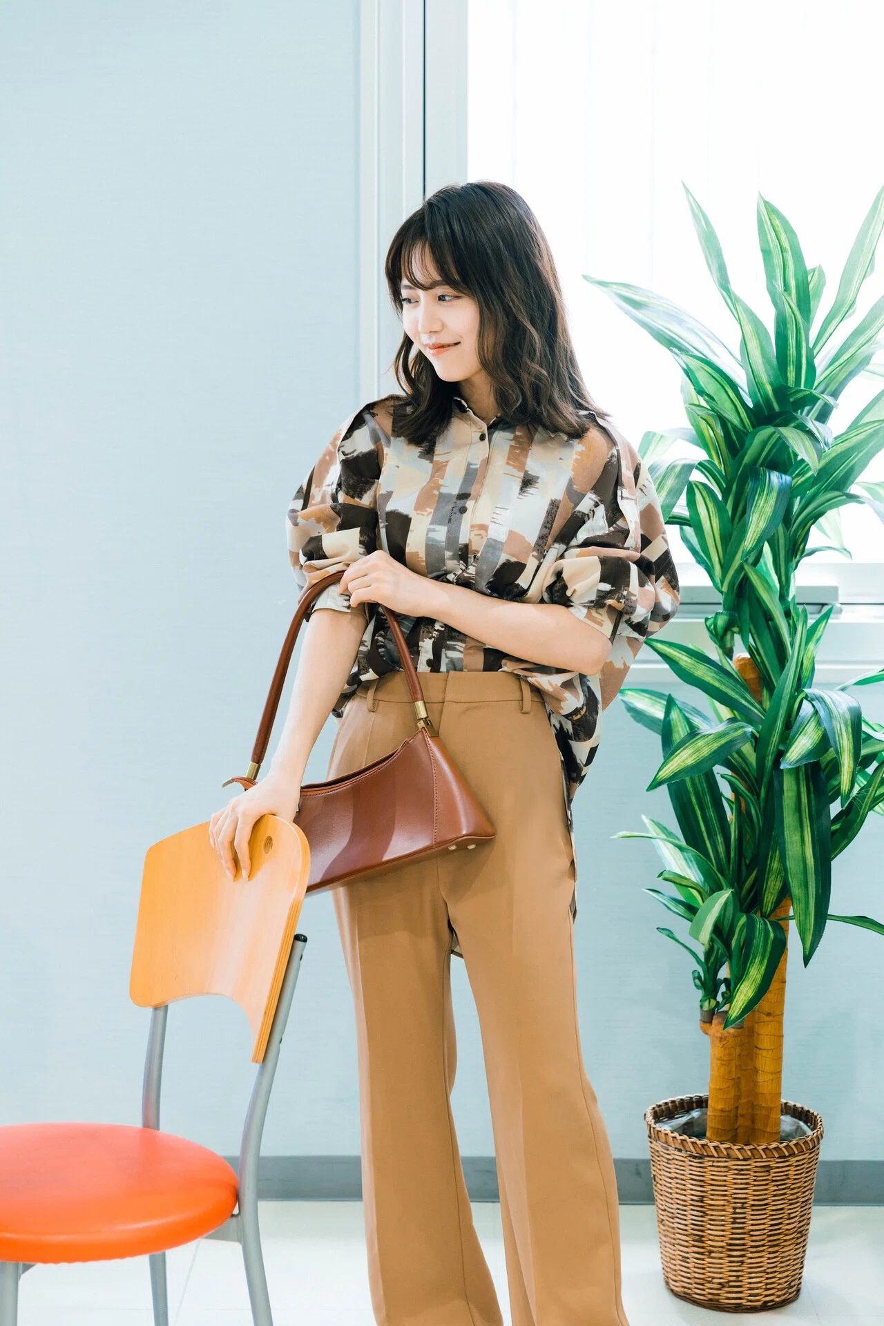 新田さちかアパレルブランド「sachat」で過ごす1日！シーン別コーデ3選 