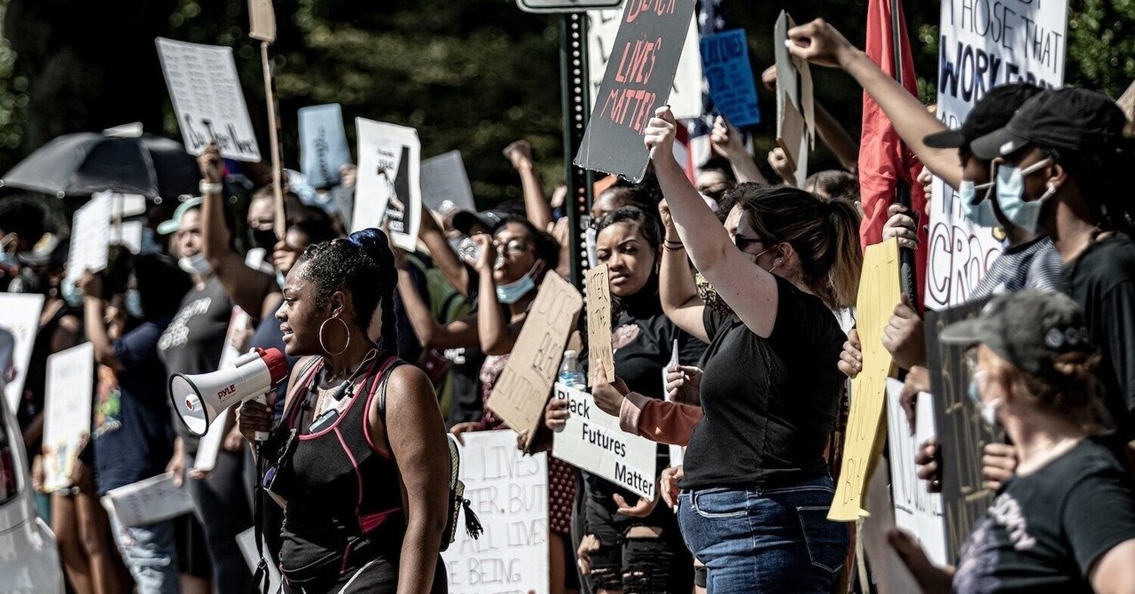 デモが起きない国、日本