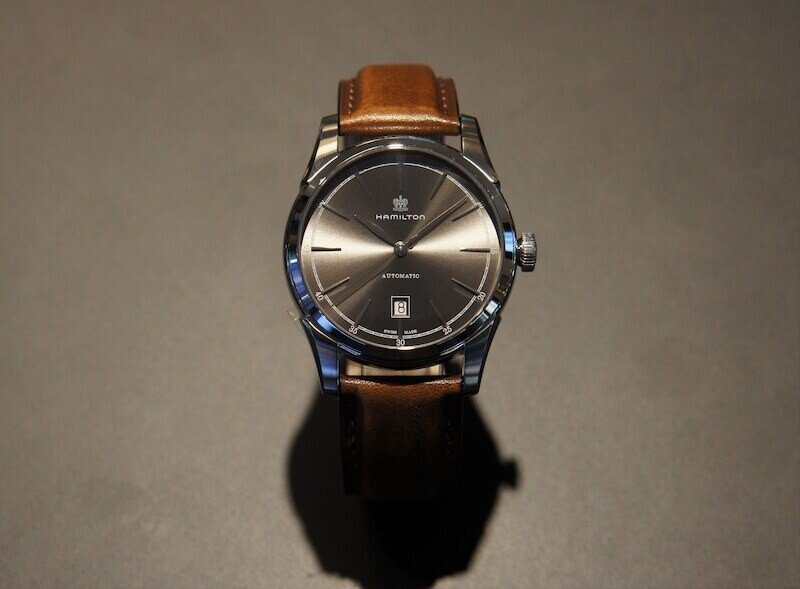 スピリットオブリバティ オート｜福岡天賞堂/ハミルトン正規販売ショップ