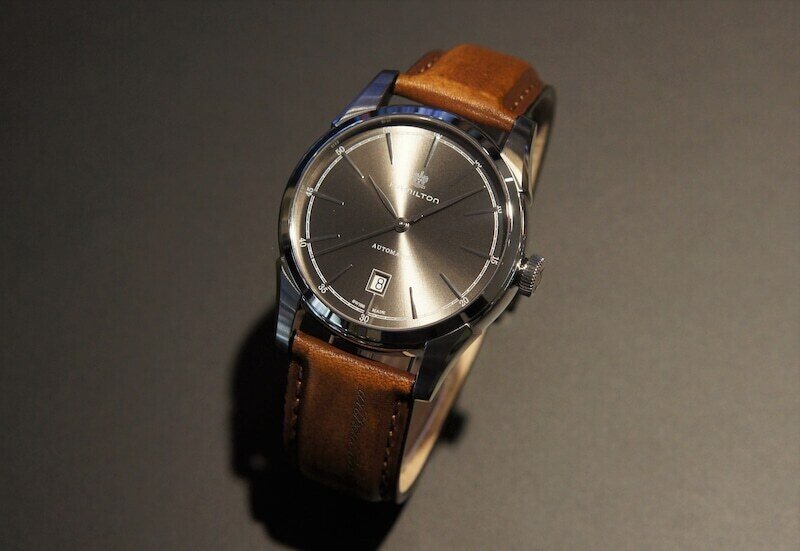 スピリットオブリバティ オート 福岡天賞堂 ハミルトン正規販売プレミアムショップ Note