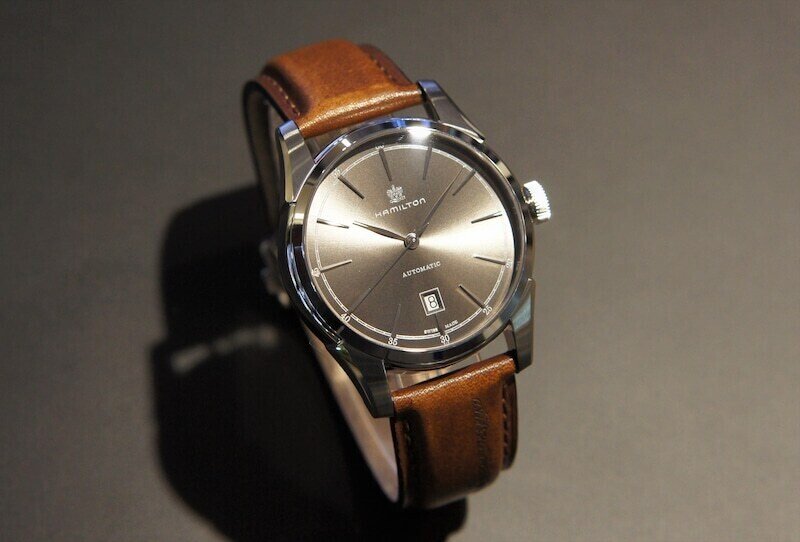 スピリットオブリバティ オート 福岡天賞堂 ハミルトン正規販売プレミアムショップ Note