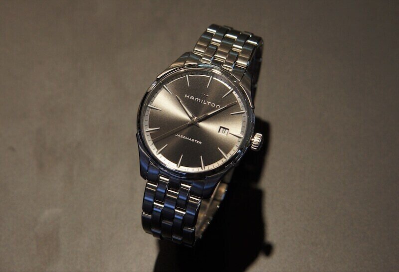 ジャズマスター ジェントクオーツ｜福岡天賞堂/ハミルトン正規販売ショップ