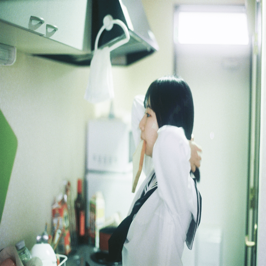 yama 宇宙の片隅 400】すごいフィルムを見つけた！｜ありあ