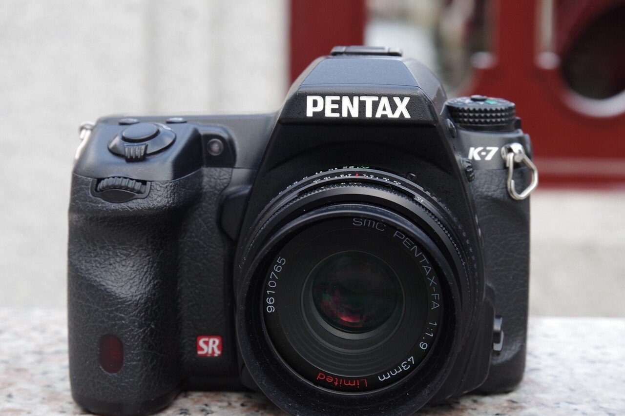 PENTAX K-7レビュー：2021年に2009年のカメラを使ってみる｜タロス｜note