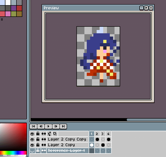 Unity2dでキーボードを使って アニメーションつきのキャラクターを上下左右に動かす よーへん バーチャル学芸員 バーチャルライブコーダ Note