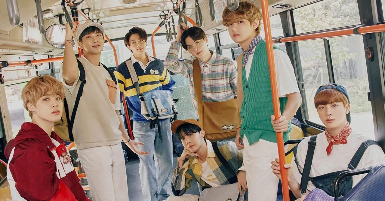BTS”防弾少年団との出会い｜toto