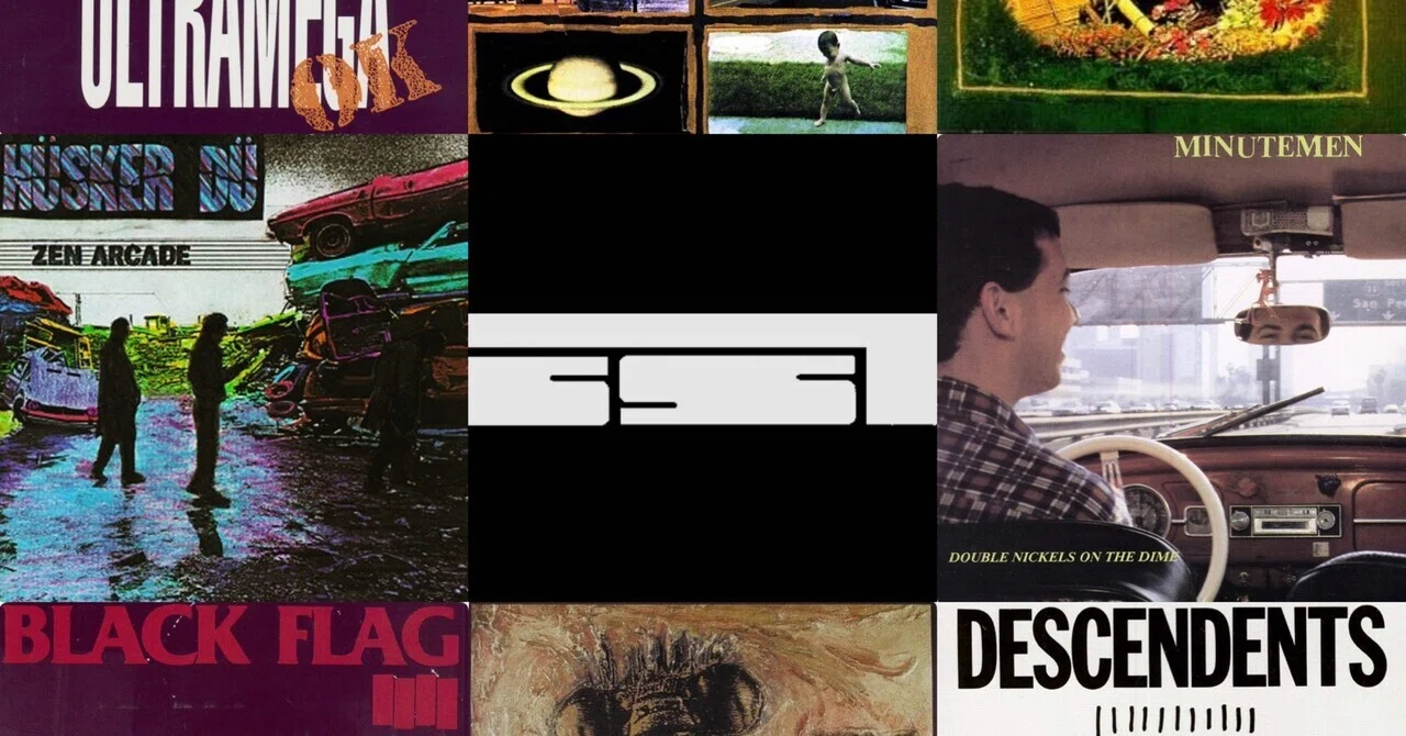 SST records概ね全作品紹介 Vol.80（別）10選｜diskfreak