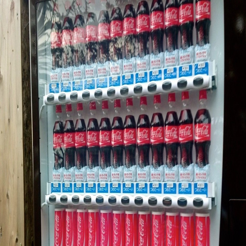 コーラのトリビア｜あべかずひこ