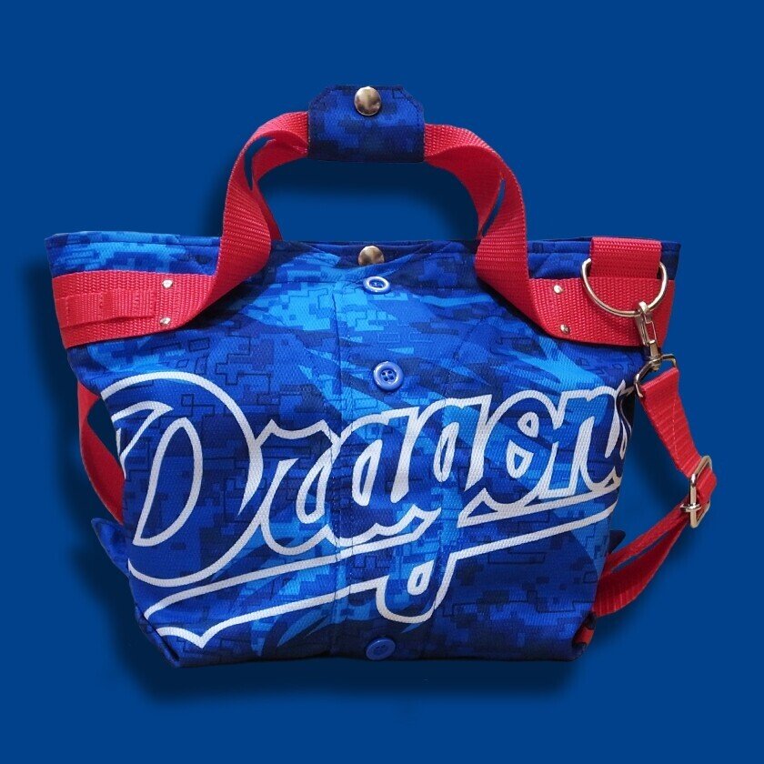 中日ドラゴンズ FC エグゼクティブ会員特典 トートバッグ - メルカリ