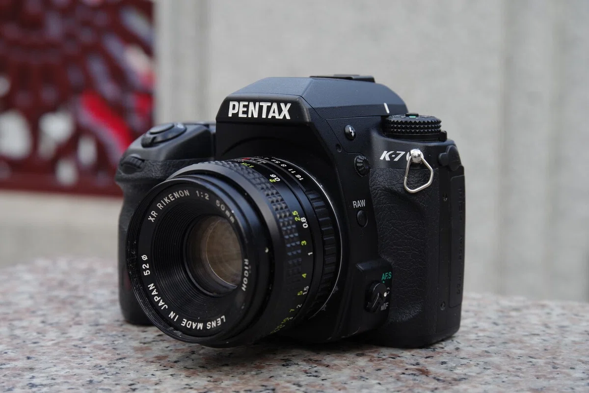 PENTAX K-7レビュー：2021年に2009年のカメラを使ってみる｜タロス