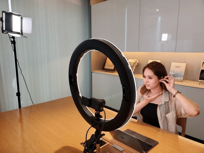 Live torutte(ライブトルッテ)の事例:小田急百貨店