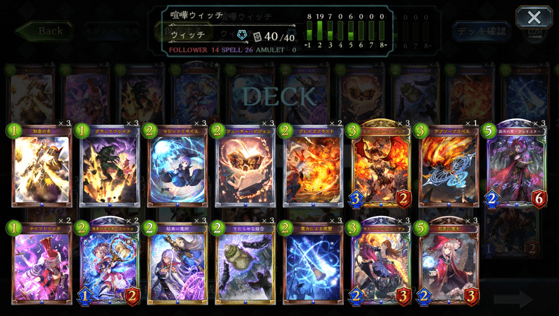 マナリアウィッチって結局弱いんでしょ って人へ シャドバやってる人 Note