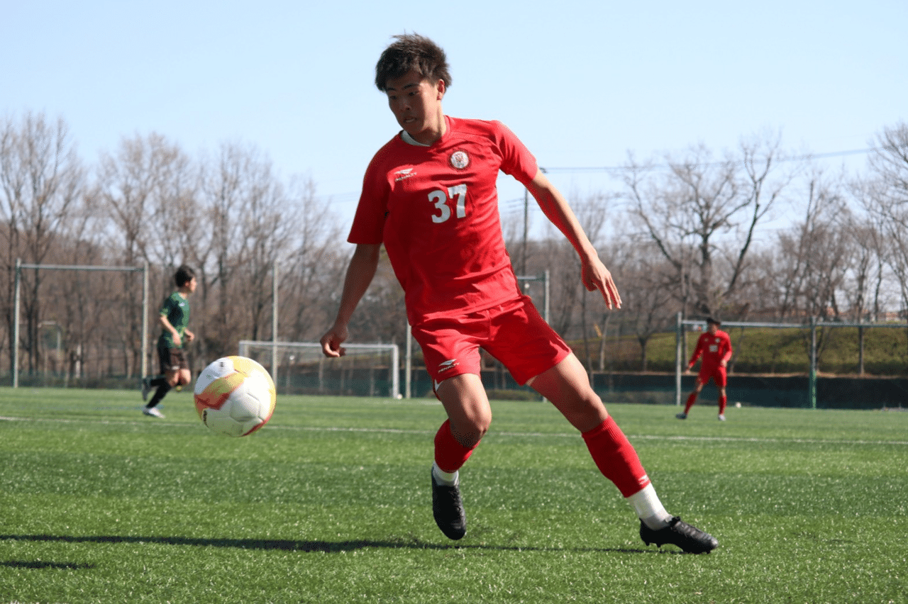 存在 三年 中村 健人 日本大学サッカー部 公式 Note 存在 三年 中村 健人 日本大学サッカー部 公式 Note