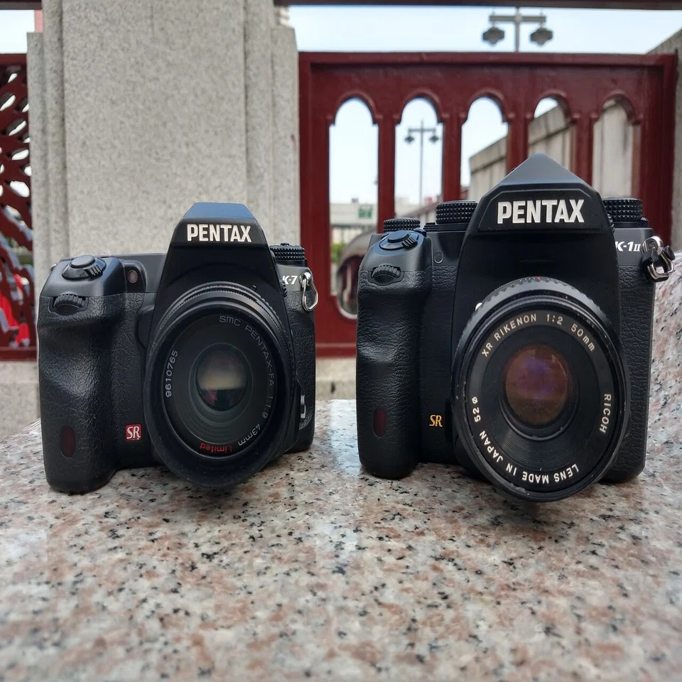 PENTAX K-7レビュー：2021年に2009年のカメラを使ってみる｜タロス