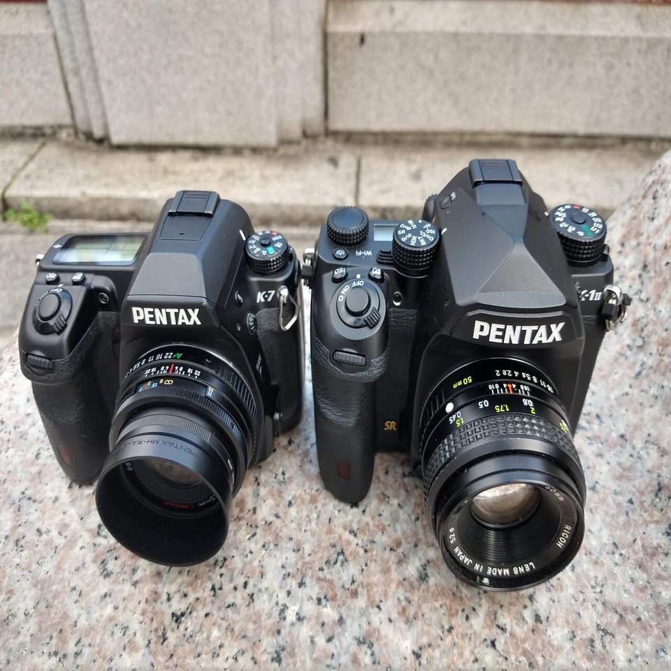 PENTAX K-7レビュー：2021年に2009年のカメラを使ってみる｜タロス 
