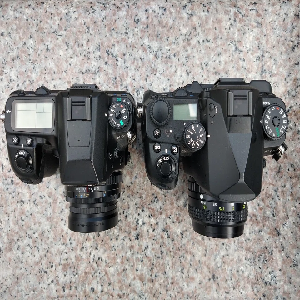 PENTAX K-7レビュー：2021年に2009年のカメラを使ってみる｜タロス