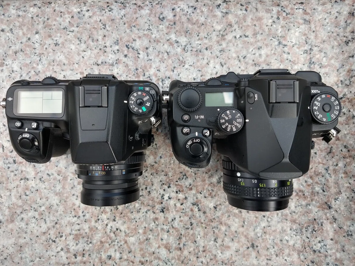 PENTAX K-7レビュー：2021年に2009年のカメラを使ってみる｜タロス
