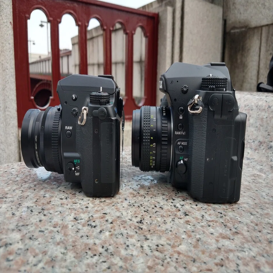 PENTAX K-7レビュー：2021年に2009年のカメラを使ってみる｜タロス