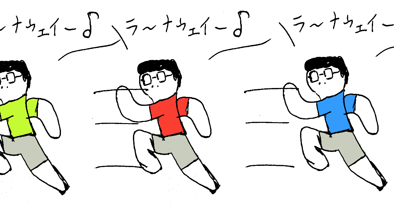 Gw中 メートルシャトルランをやってみた話 湯屋 ゆや Note