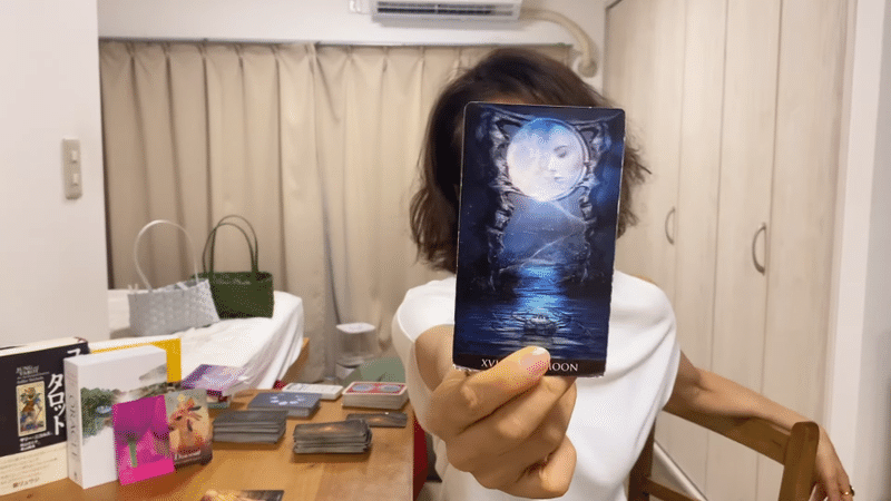 5月後半の運勢 さそり座 愛が導く復活祭 Mayu Tarot Note