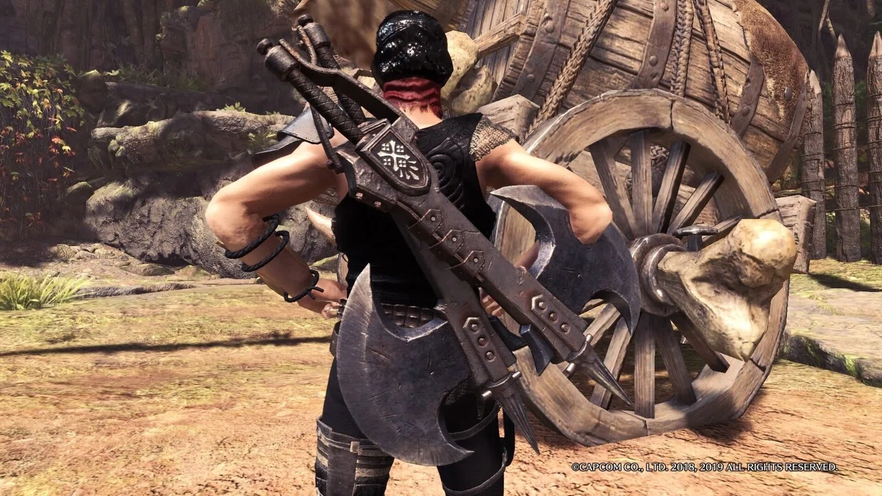 MHW:IB】双剣ギャラリー②・鉄編｜ぴょんキチ