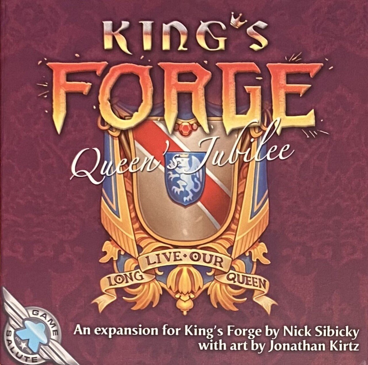 キングスフォージ(King's Forge) 基本＋全拡張5種 カード日本語