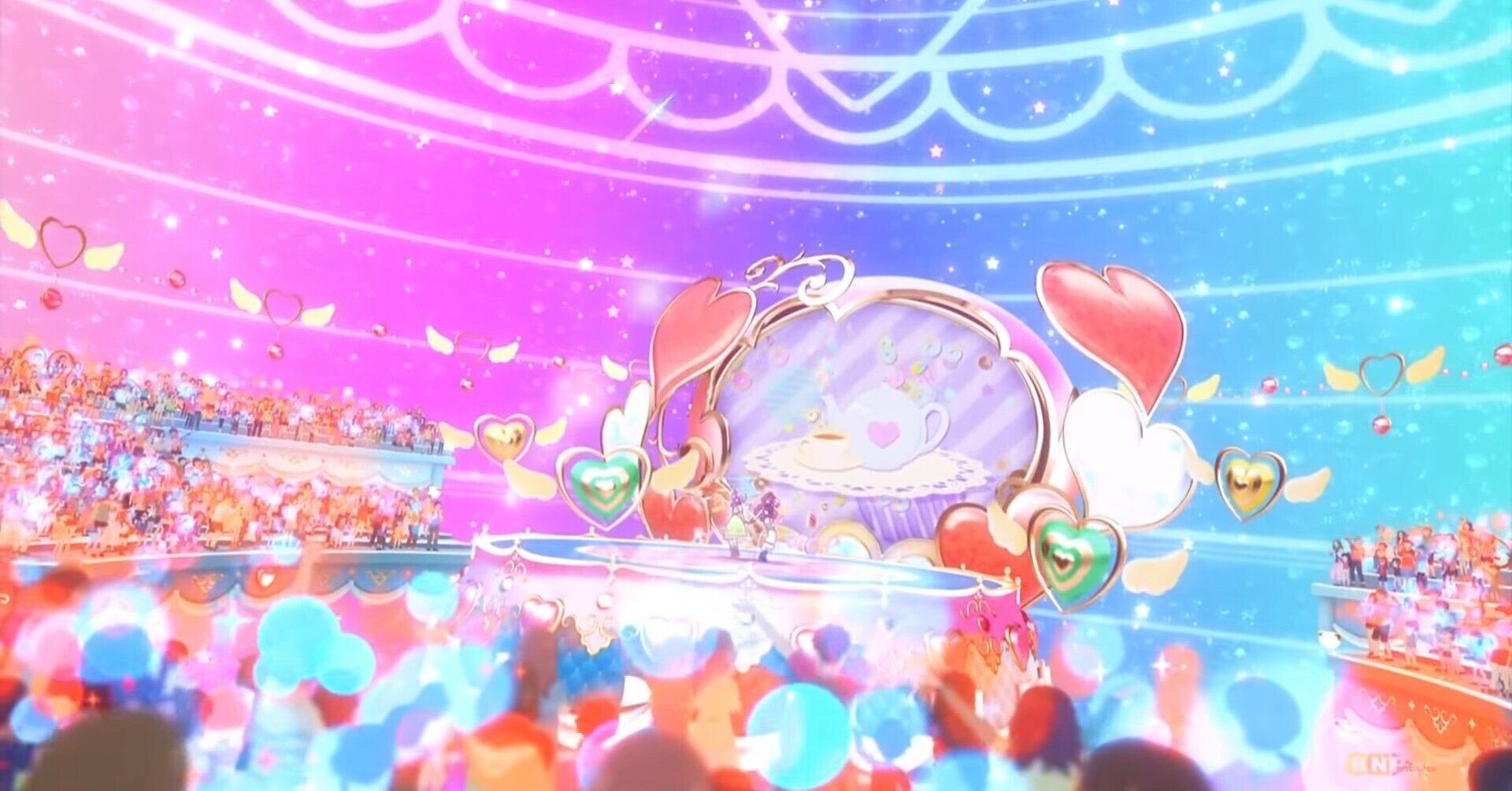 スイング付】パンプキンメルリセット[第2弾] | アイカツ