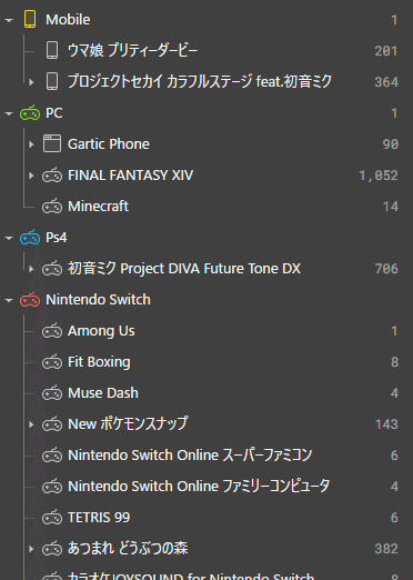 ゲームのスクショを整理しよう 画像管理ソフト Eagle のススメ こにゃ Note ゲームのスクショを整理しよう 画像管理ソフト Eagle のススメ こにゃ Note