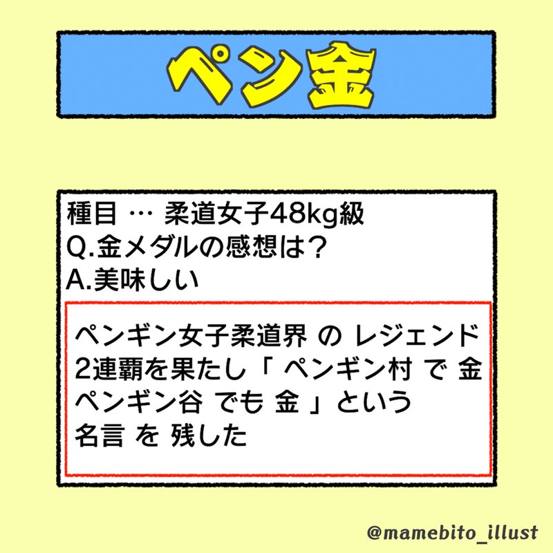 ペン金 まめびと Note