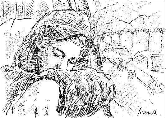 Mv Company ジャスティン ビーバー イラスト Kana Note