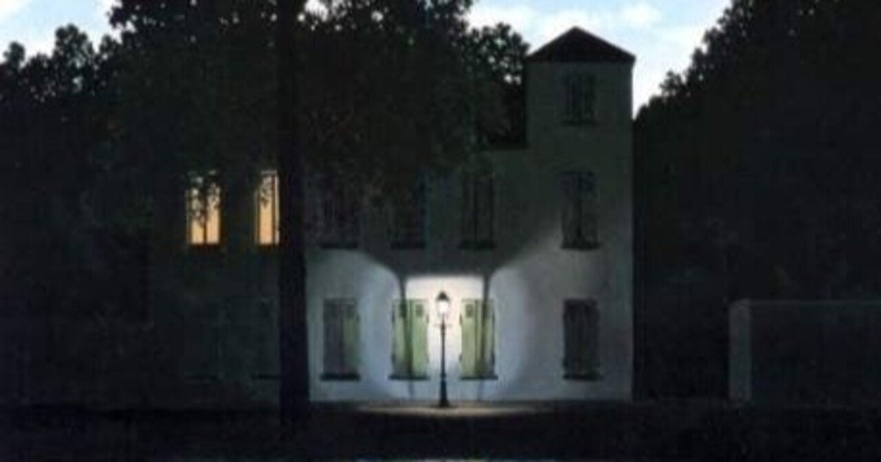 虚構と現実の絵画 2つの世界が織りなす 真の現実 Deeeey 土居洋輔 Note 虚構と現実の絵画 2つの世界が織りなす 真の現実 Deeeey 土居洋輔 Note