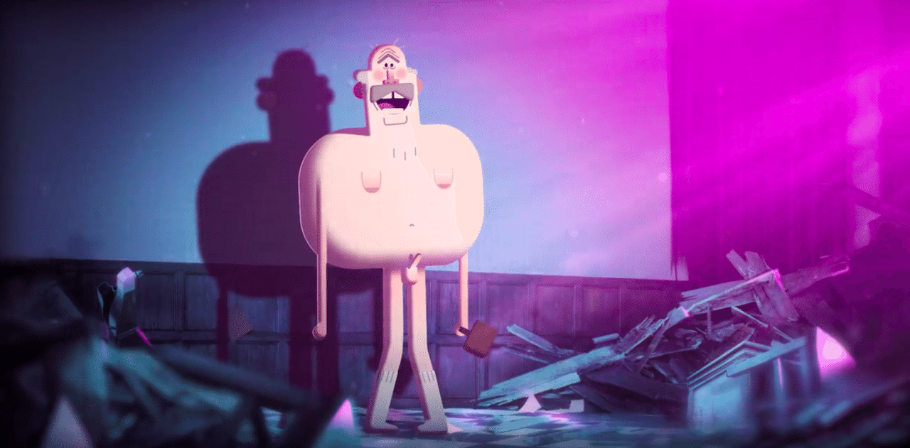 Love Death Robots Only Netflix 作品紹介 サメとの暮らし 映画レビュー Note Love Death Robots Only Netflix 作品紹介 サメとの暮らし 映画レビュー Note