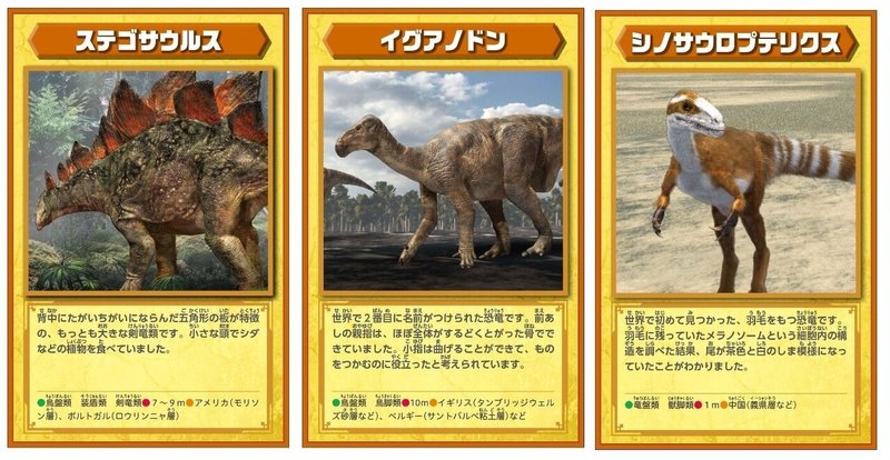 恐竜100種 わかるかな 無料のオンライン恐竜図鑑を使って恐竜クイズで遊ぼう Kadokawa児童書ポータル ヨメルバ Note 恐竜100種 わかるかな 無料のオンライン恐竜図鑑を使って恐竜クイズで遊ぼう Kadokawa児童書ポータル ヨメルバ Note