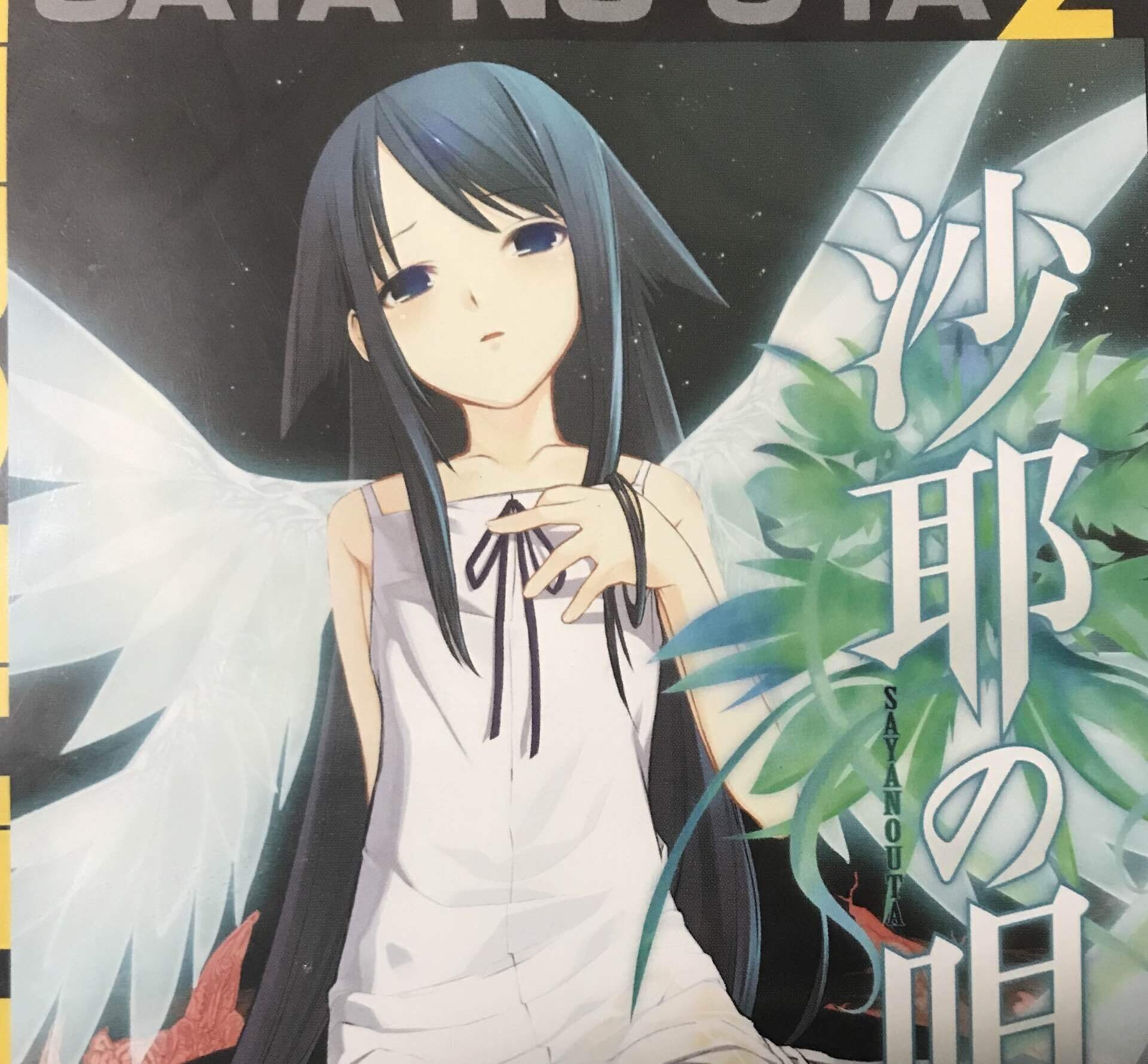 沙耶 の 唄 あらすじ