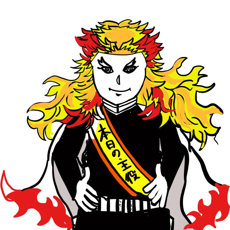 37 煉獄さんお誕生日おめでとう🎉｜みらいのCreate