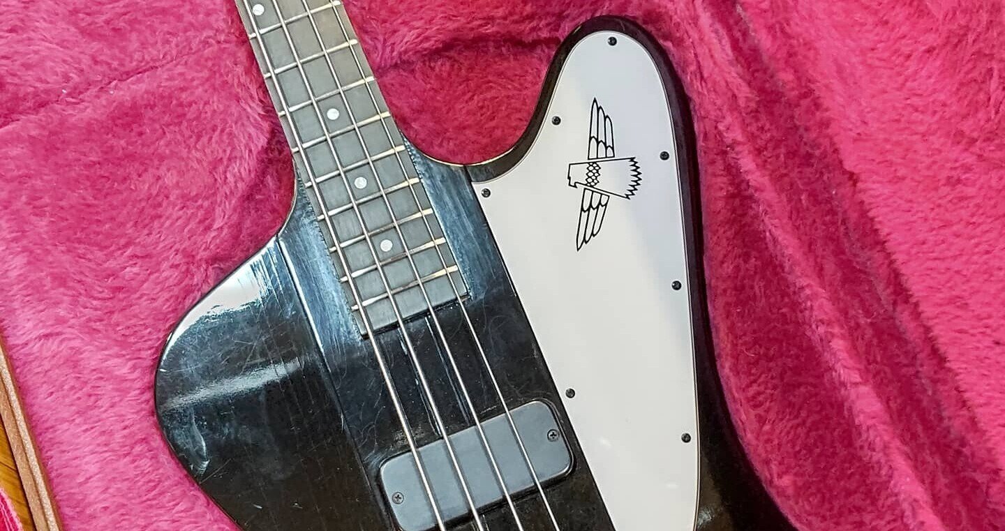 Thunderbird Bass【生産終了】 | Gibson Japan