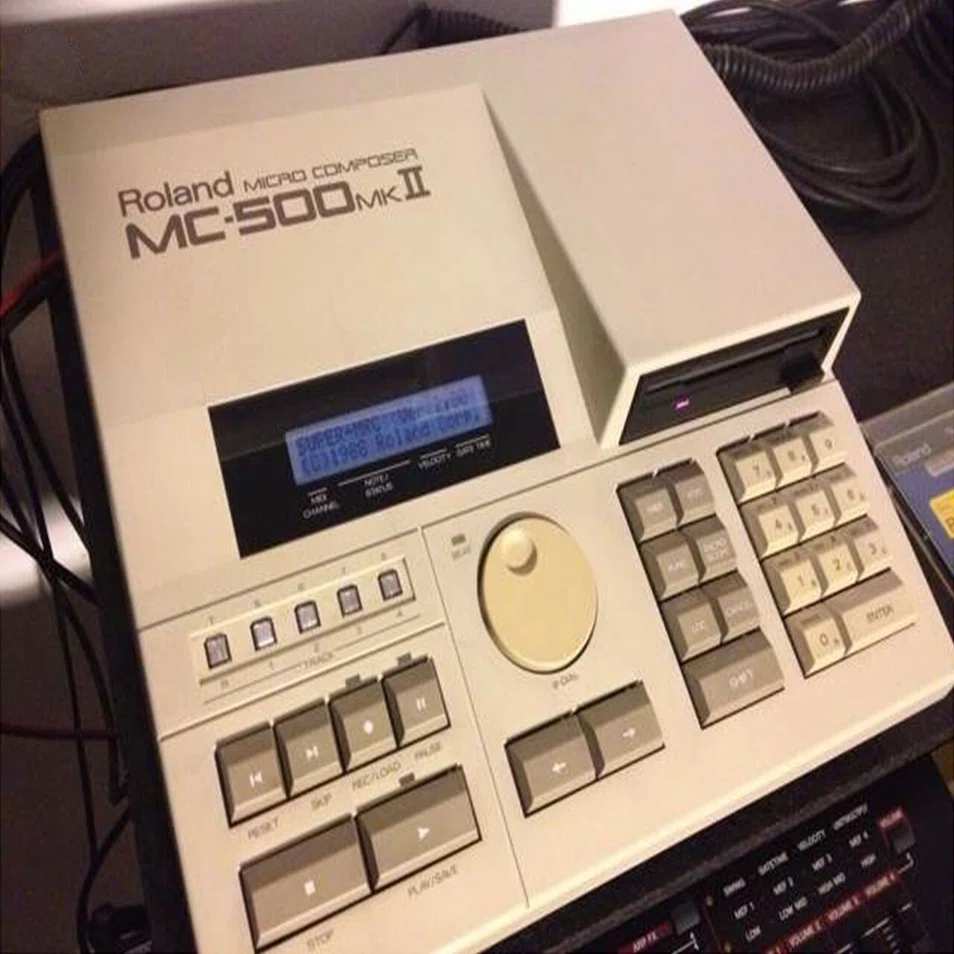 80年代のMIDIシーケンサーにまつわる思い出｜続・だからPA屋なんです 