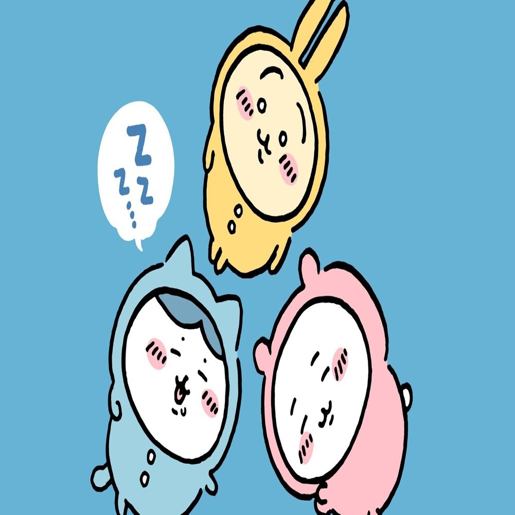 謎多き伏線と ちいかわを考察するvol 2 キャラクター達 ヴィクトリー下村 Note