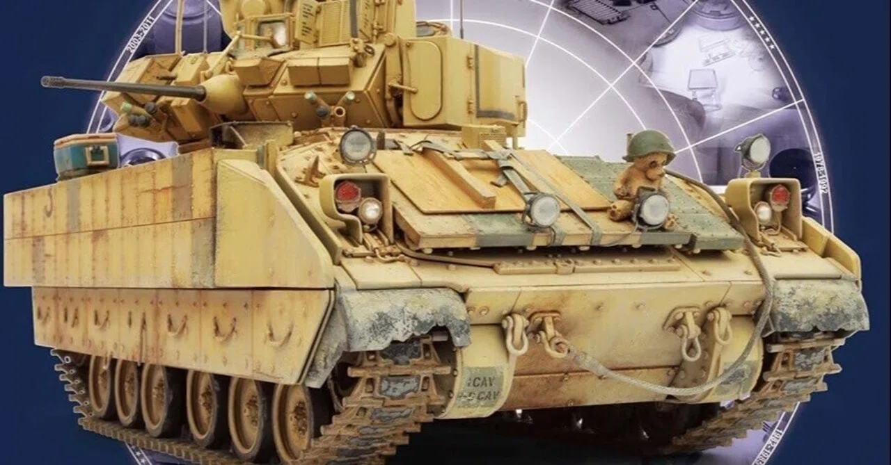 Sample Release] AFV Modeling F.A.Q. 3.2 Painting Techniques