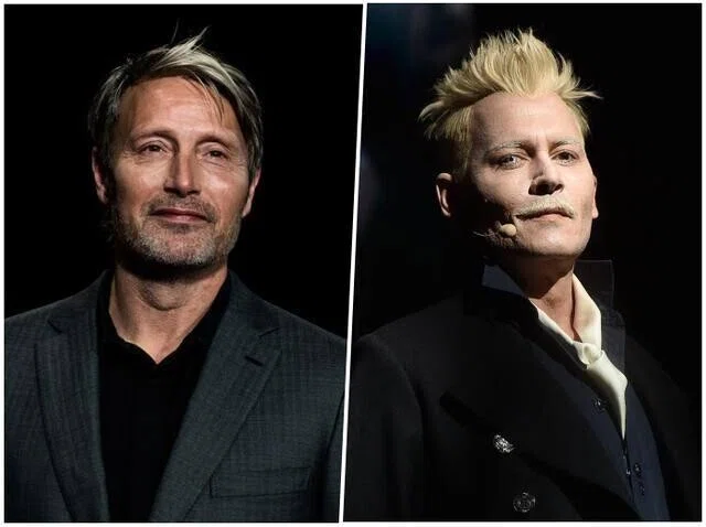 ファンタビ』 新グリンデルバルドを演じるマッツ・ミケルセンが語る本