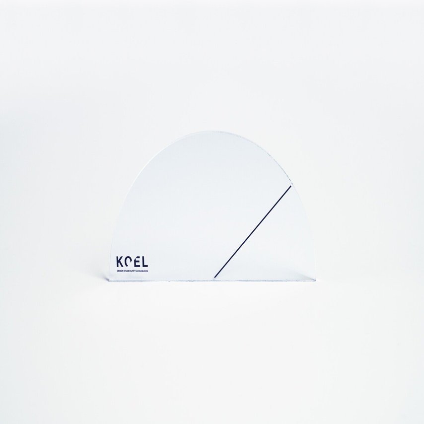 40 度しか測れない分度器 を作った理由 Koel Design Studio By Ntt Communications Note