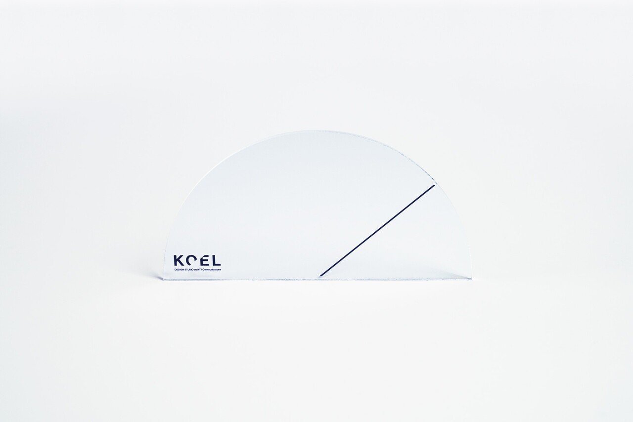 40 度しか測れない分度器 を作った理由 Koel Design Studio By Ntt Communications Note 40 度しか測れない分度器 を作った理由 Koel Design Studio By Ntt Communications Note