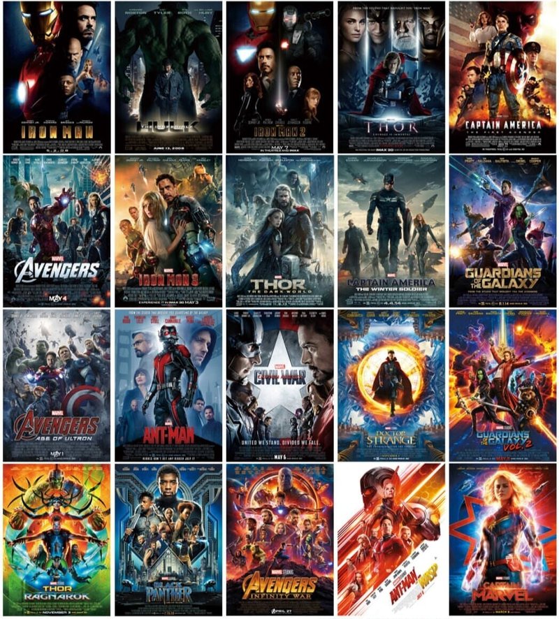 映画の本質とは何か アベンジャーズ エンドゲーム から考察してみた 森井悠太 Note 映画の本質とは何か アベンジャーズ エンドゲーム から考察してみた 森井悠太 Note