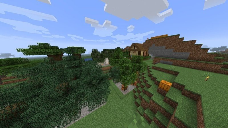 外出自粛してマイクラ世界を拡張する 柞刈湯葉 Yuba Isukari Note